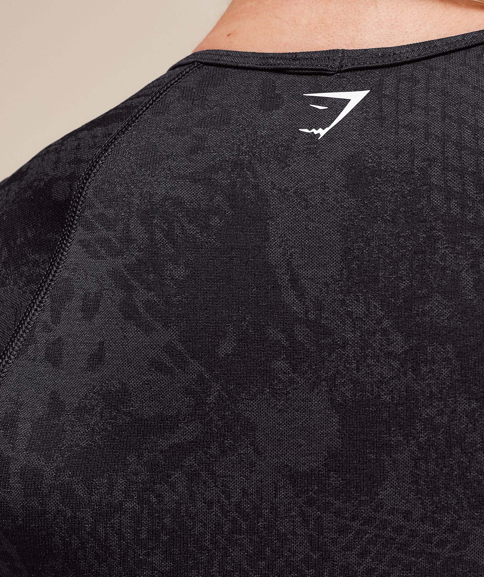 Adapt Animal X Whitney Seamless Crop Top - Image 6