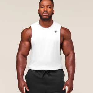 Critical Drop Arm Tank