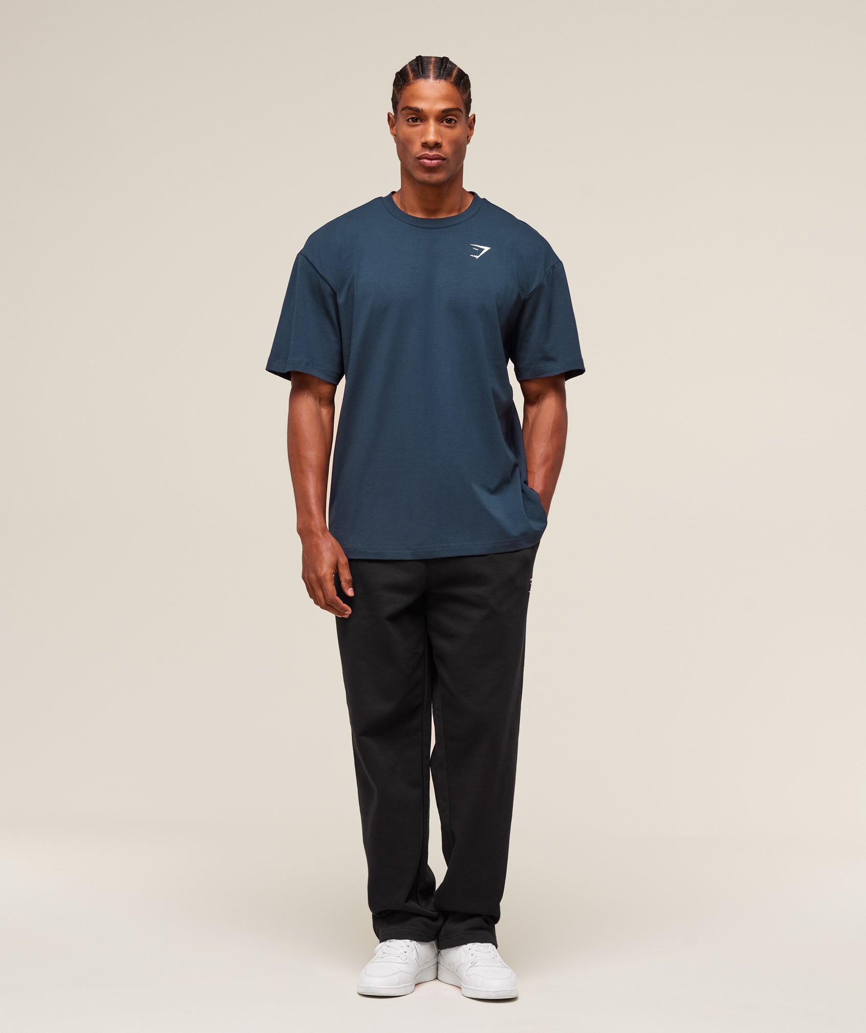 Essential Oversized T-Shirt - Image 5