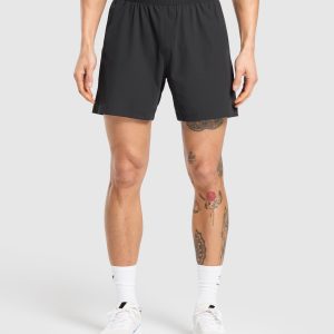 Hybrid 6' Shorts