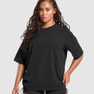 Legacy Logo Oversized T-Shirt