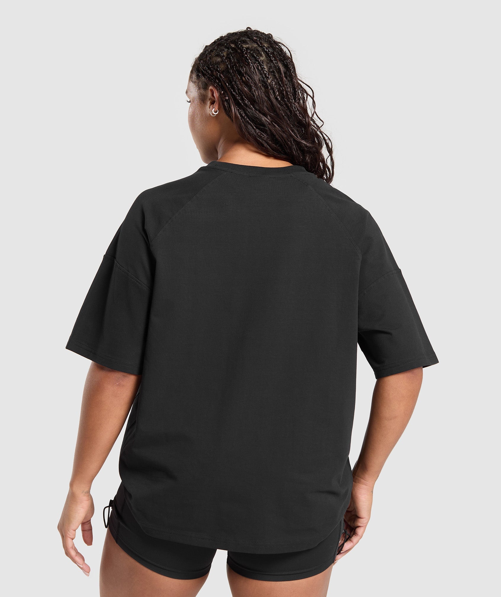 Legacy Logo Oversized T-Shirt - Image 2