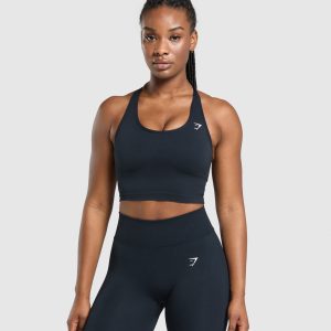 Lift Seamless Midi Tank With Shelf