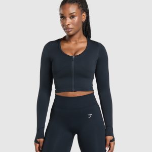 Lift Seamless Zip Up Jacket