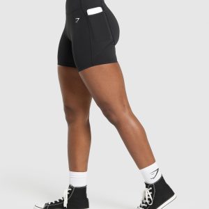 Lifting Pocket Shorts