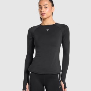 Running Long Sleeve Top