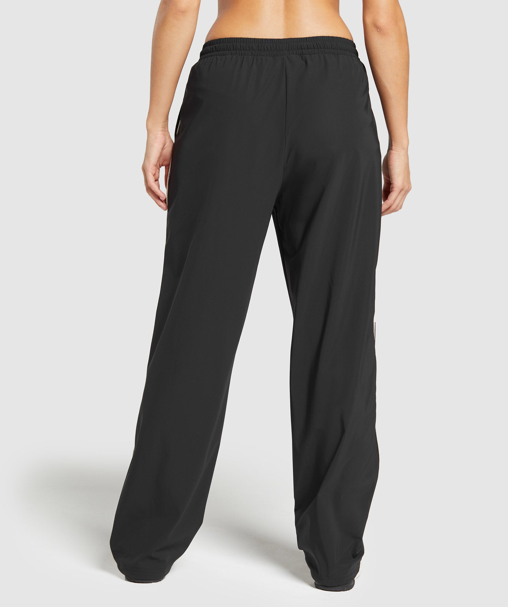 Stitch Feature Woven Pants - Image 2