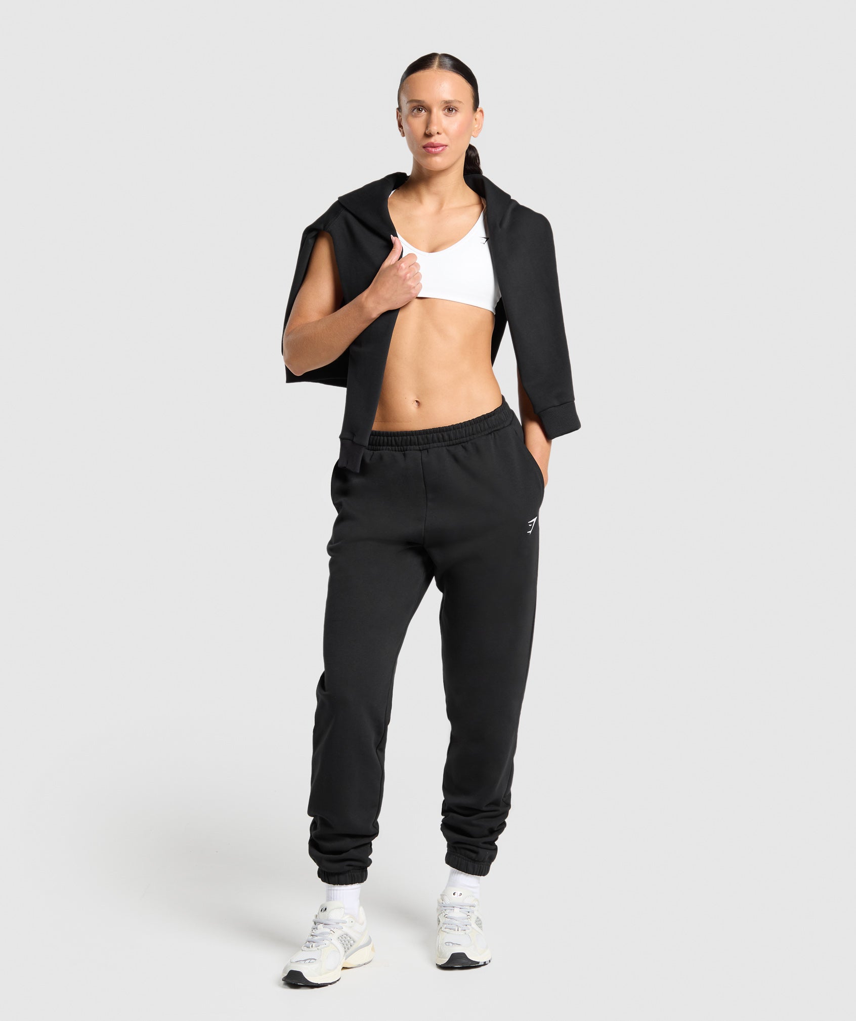 Training Fleece Tall Joggers - Image 5