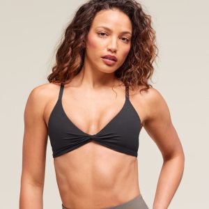 Twist Front Bralette