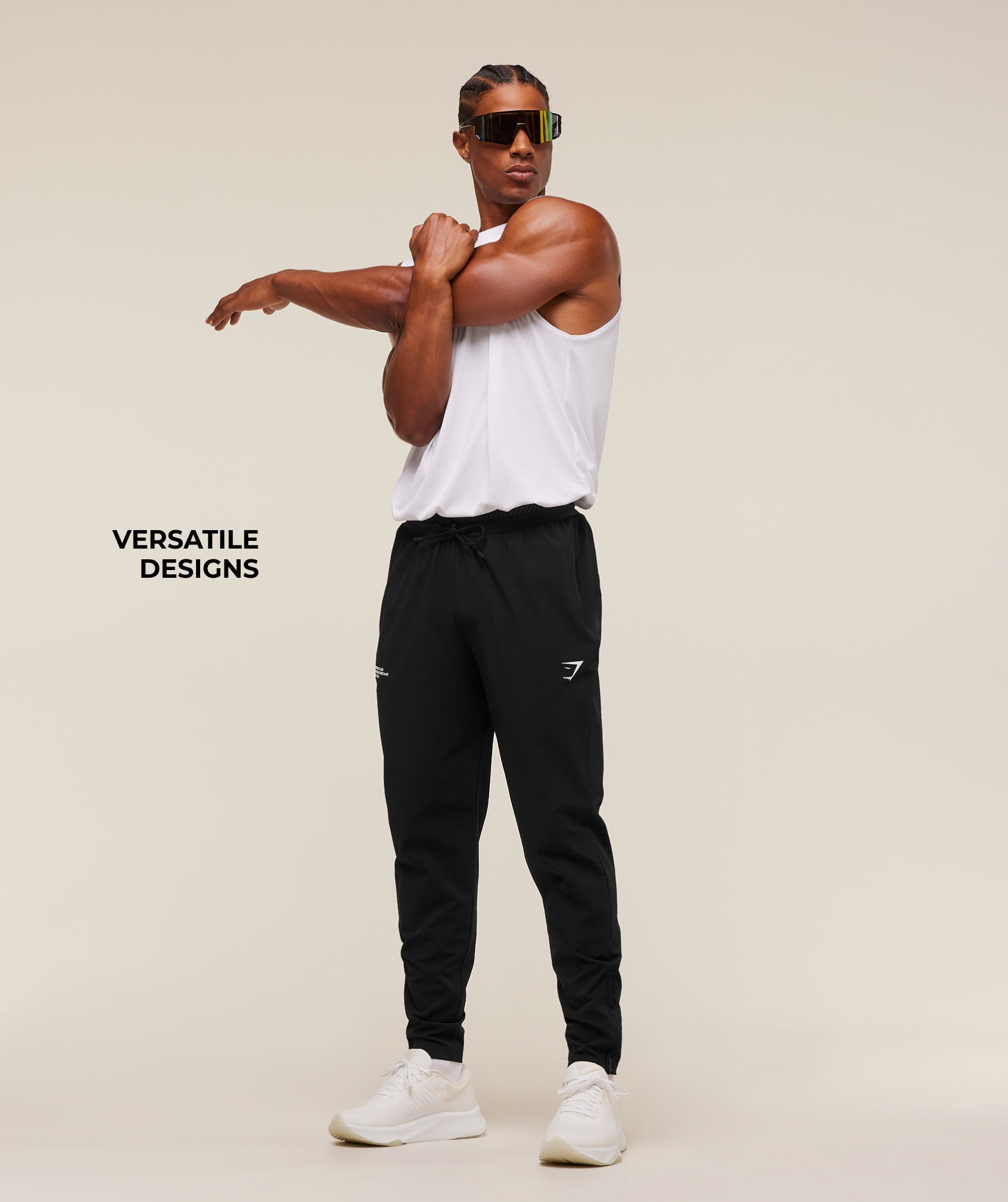 Conditioning Club Synthetic Pants - Image 4