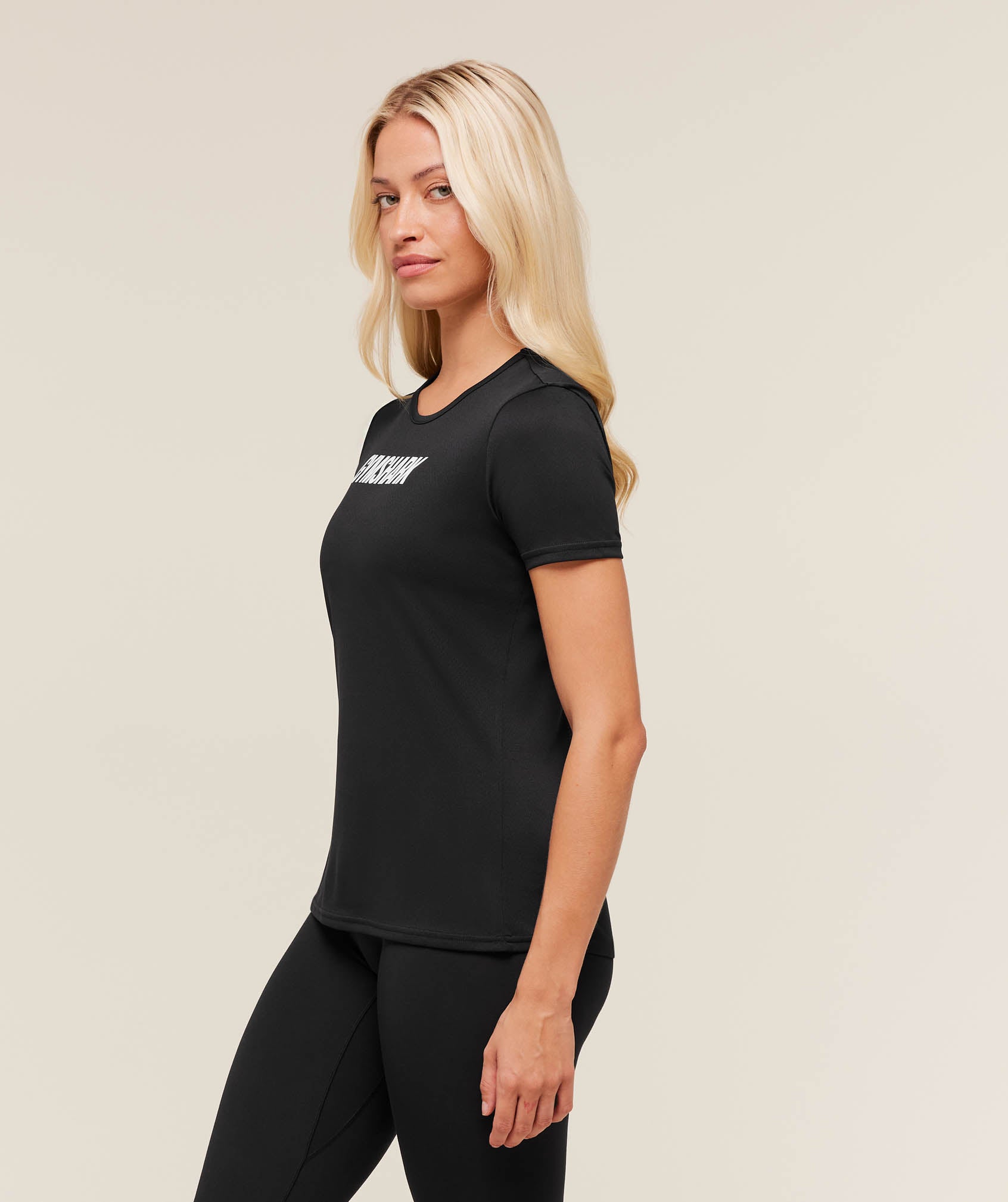 Wordmark Graphic T-Shirt - Image 3