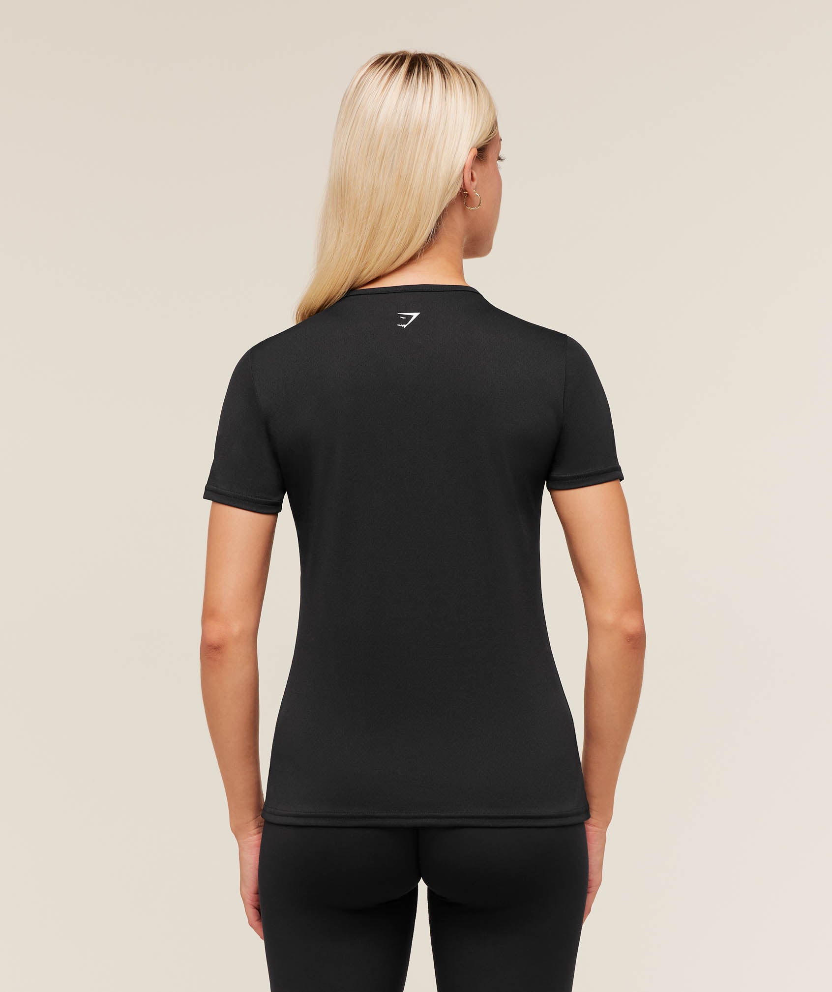 Wordmark Graphic T-Shirt - Image 2