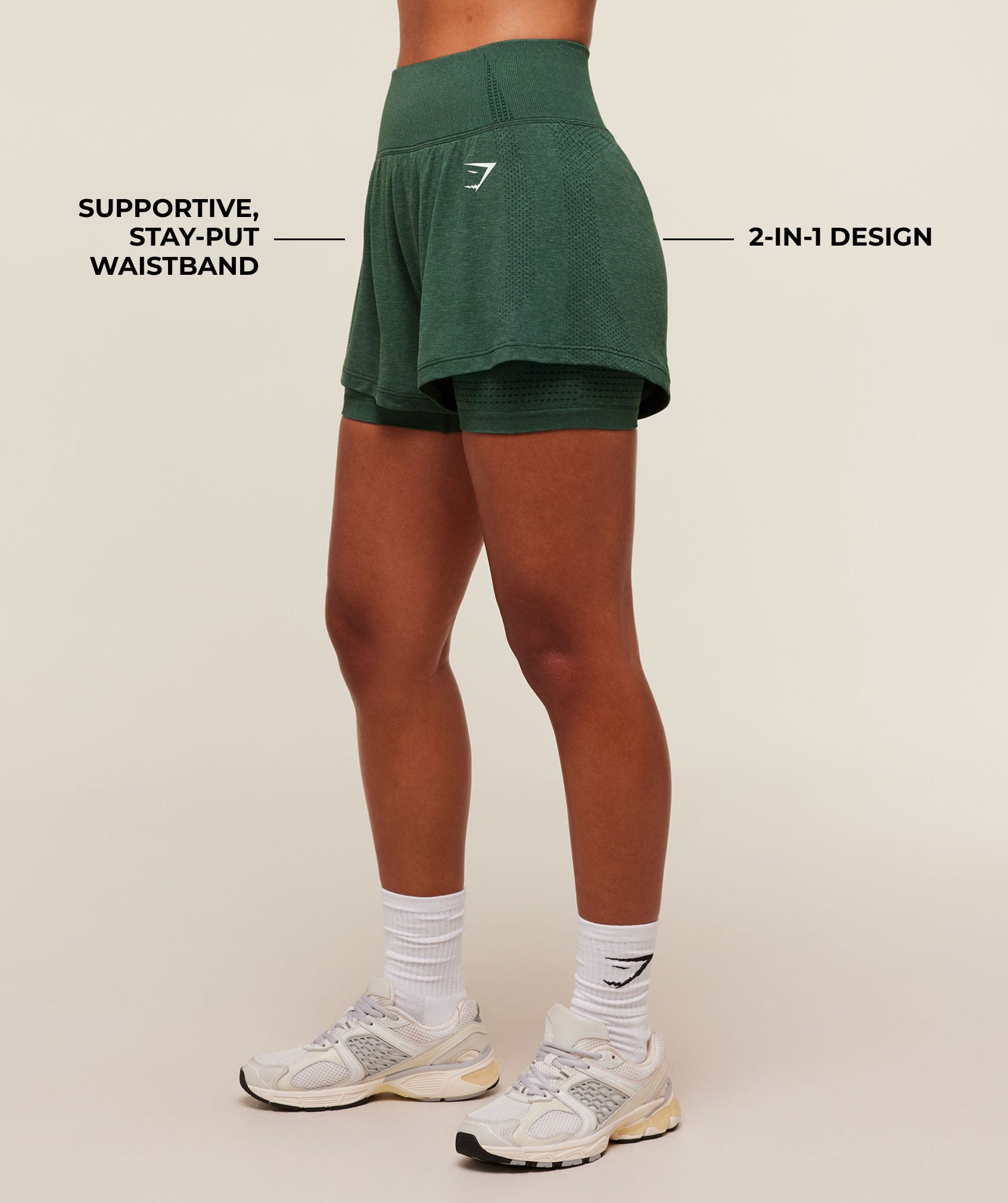 Vital 2-in-1 Shorts - Image 2