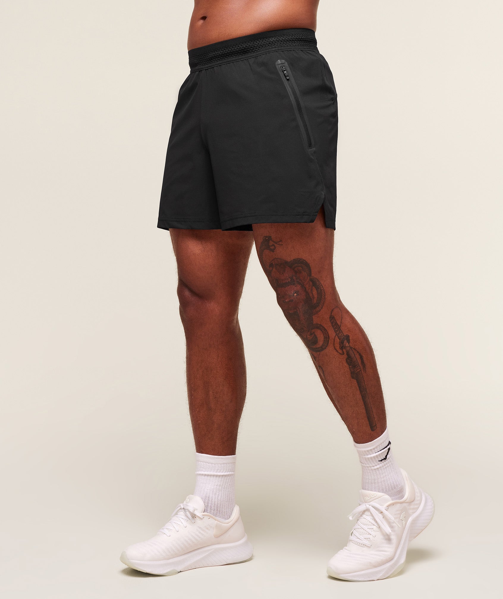 Fit Elite 5' Shorts - Image 3
