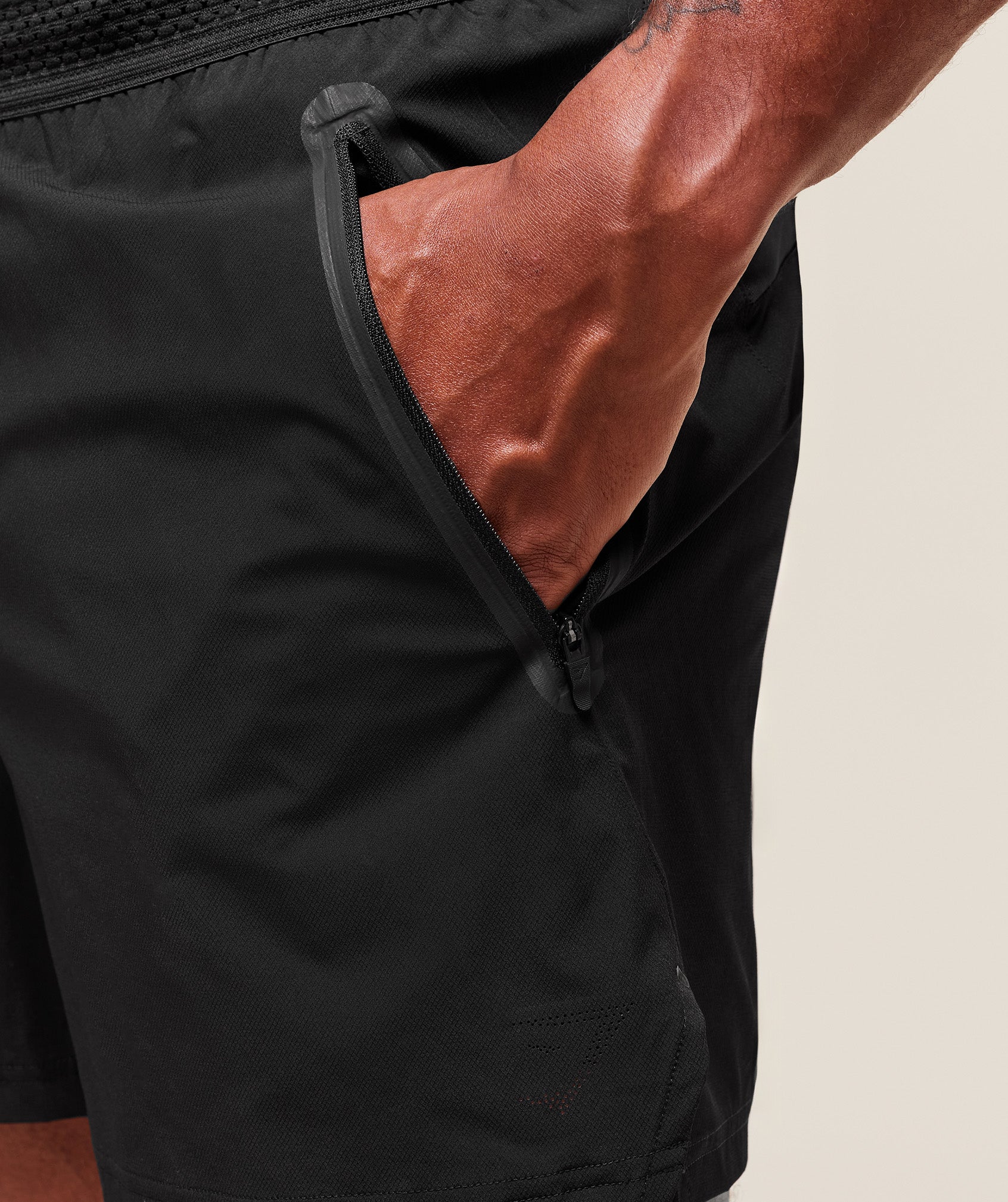 Fit Elite 5' Shorts - Image 4