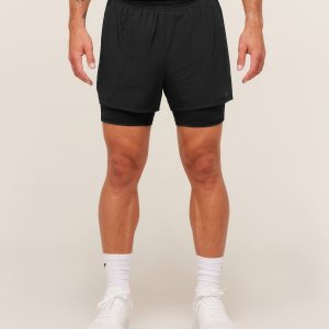 Running 4' 2in1 Shorts