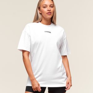 Block Oversized T-Shirt