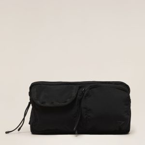 Pleat Sling Bag