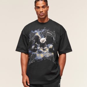 Eagle Graphic T-Shirt