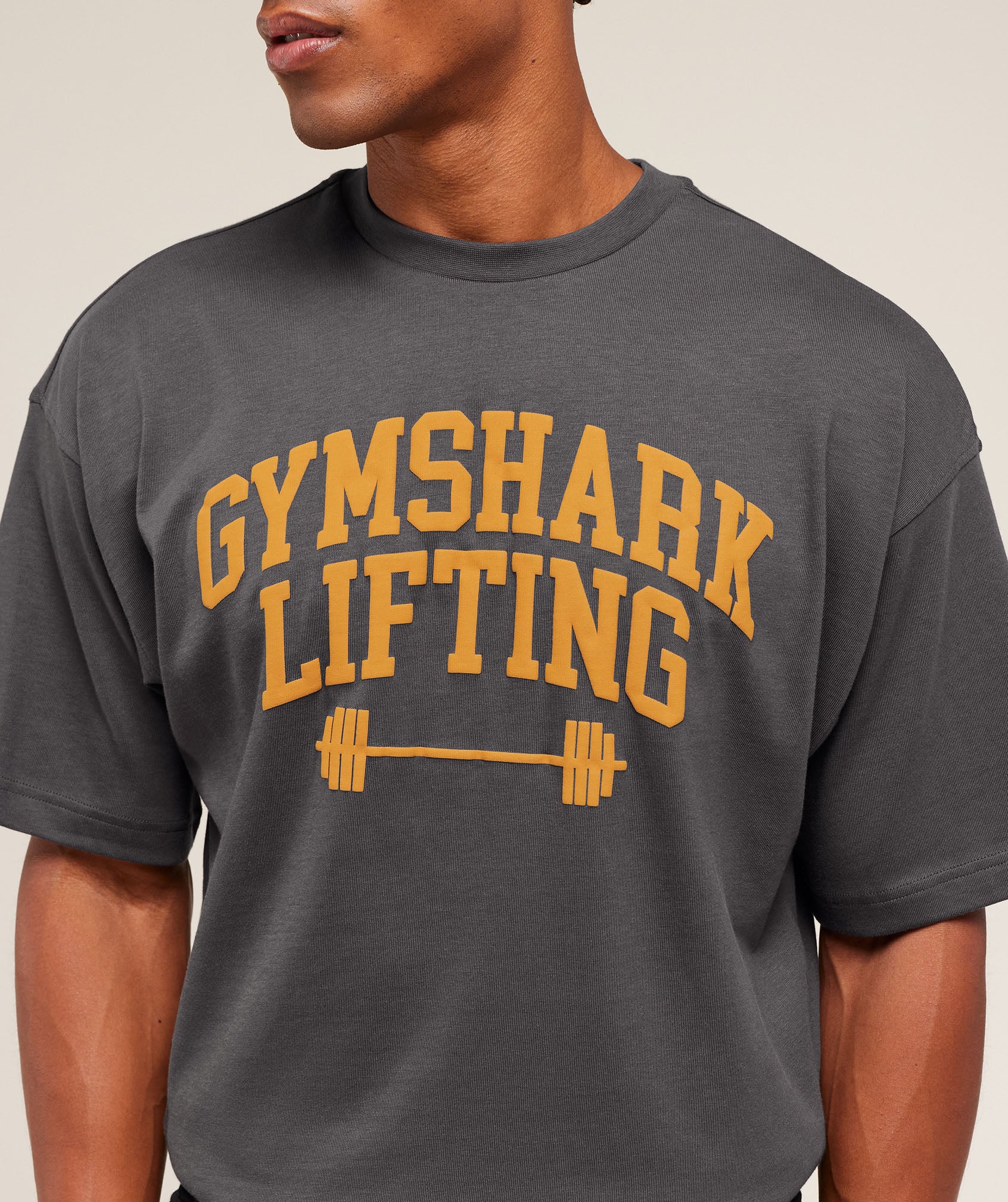 Lifting Barbell T-Shirt - Image 5