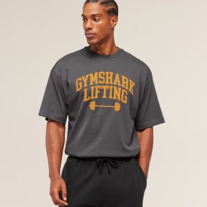 Lifting Barbell T-Shirt