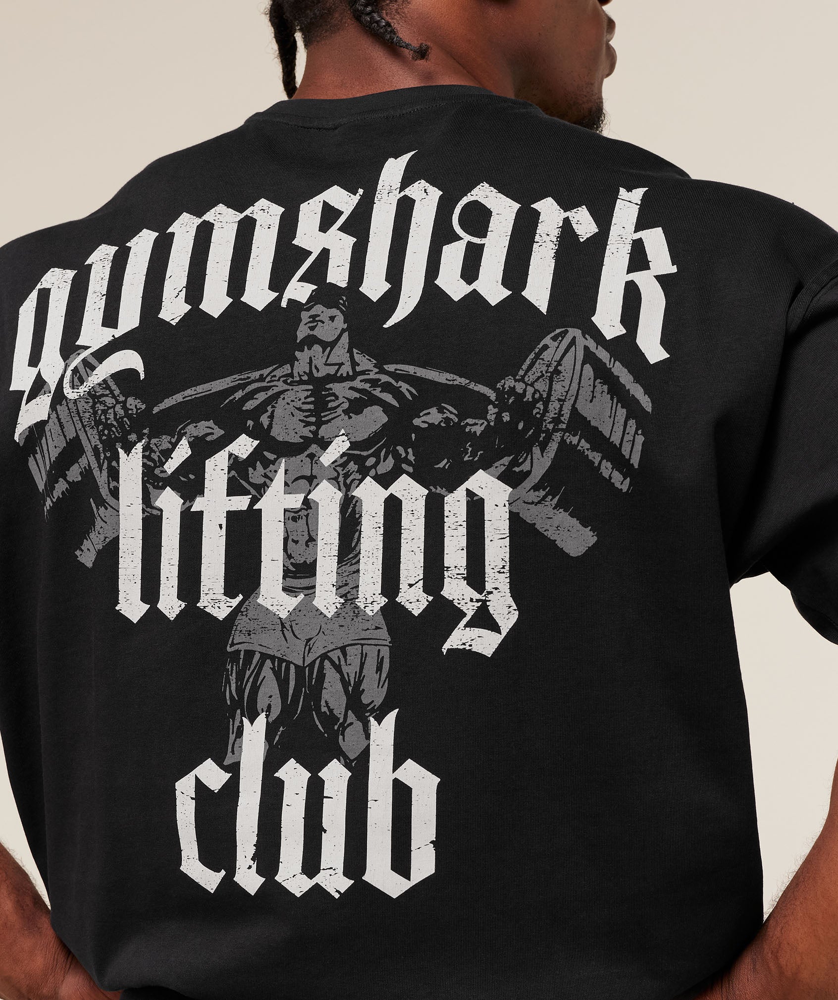 Lifting Club T-Shirt - Image 5