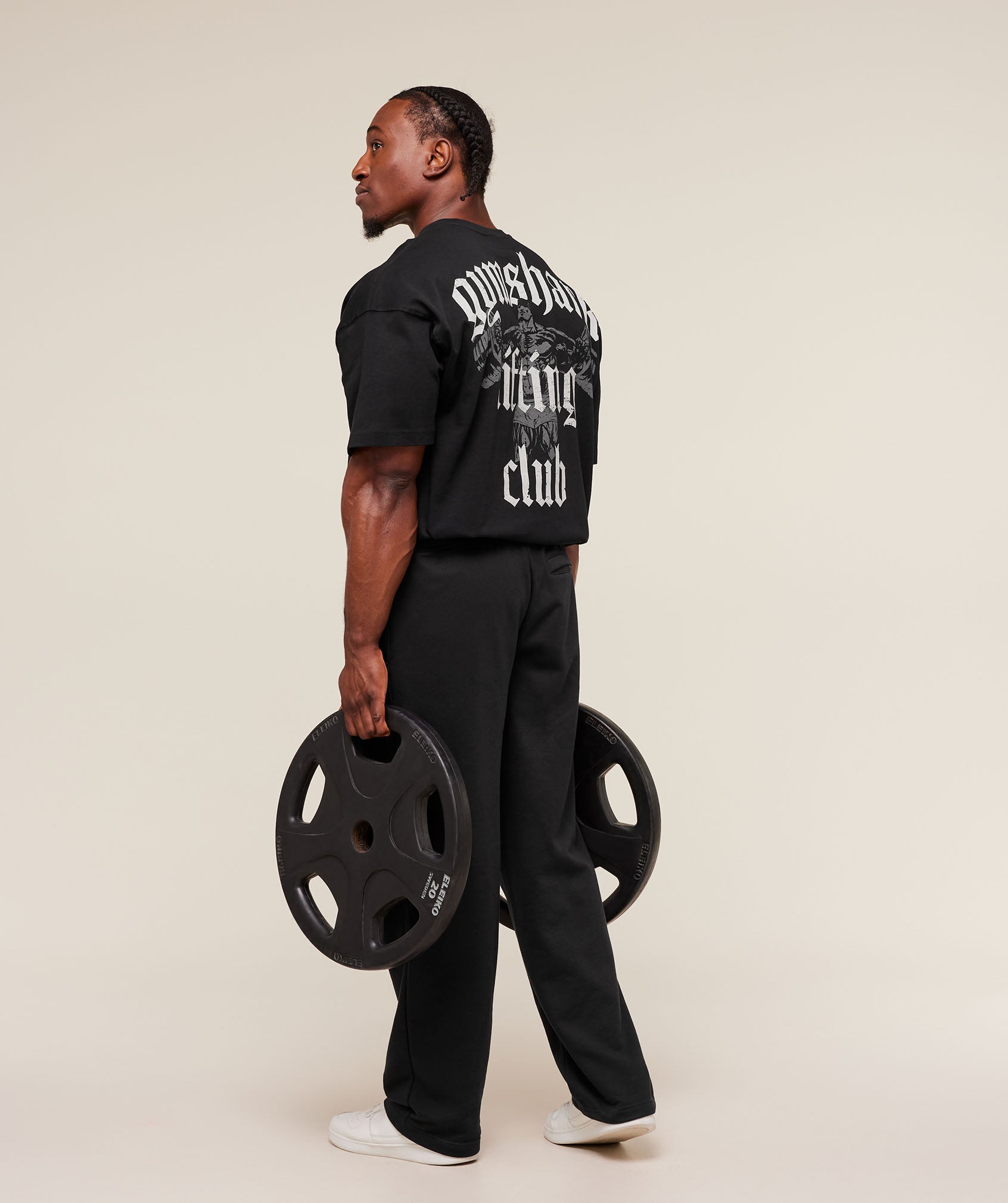 Lifting Club T-Shirt - Image 4