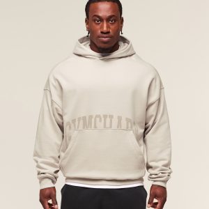 Pocket Graphic Hoodie