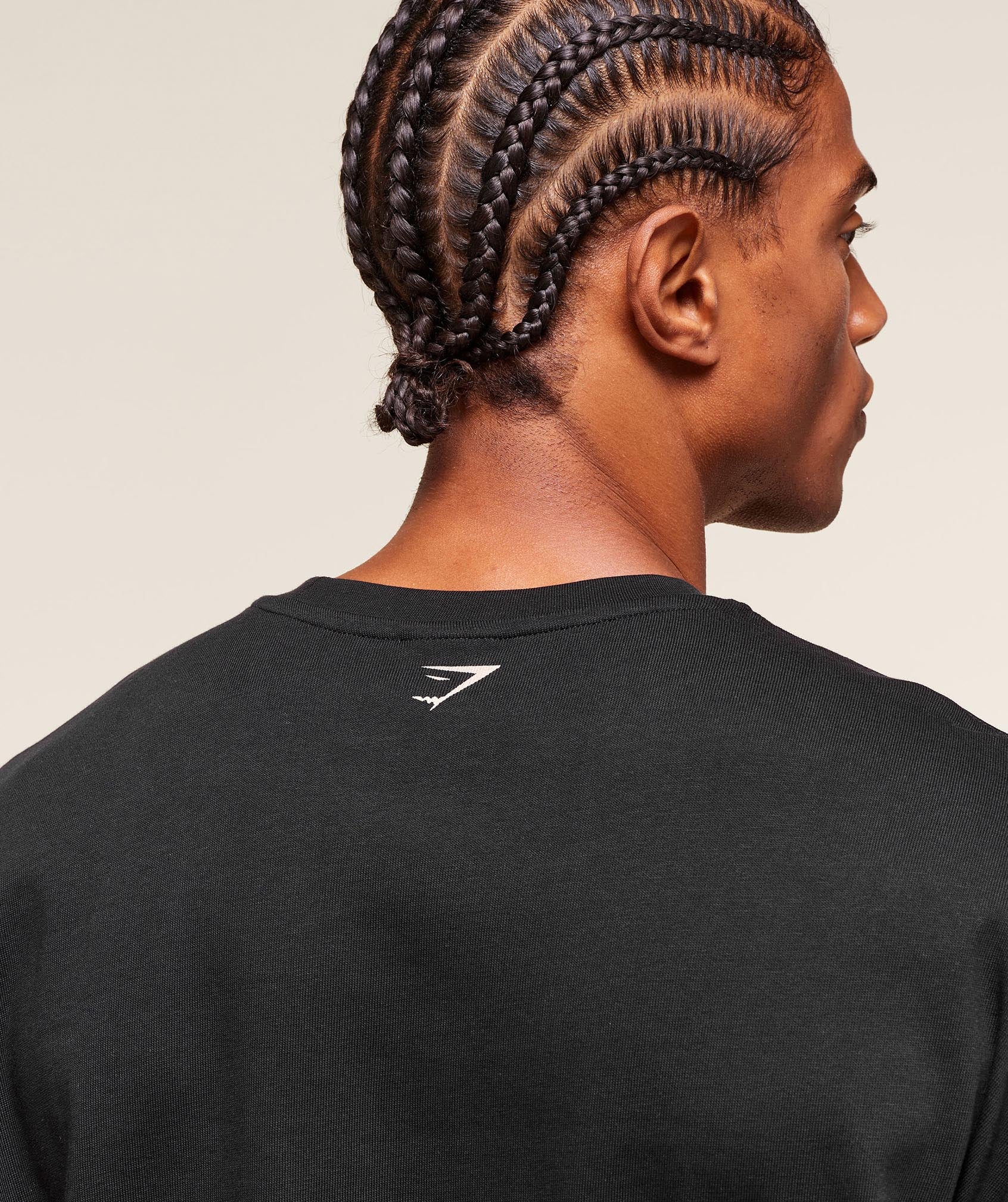 Lion Graphic T-Shirt - Image 5