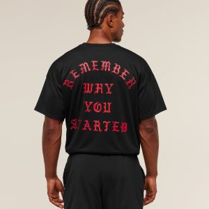 Remember Why You Started T-Shirt