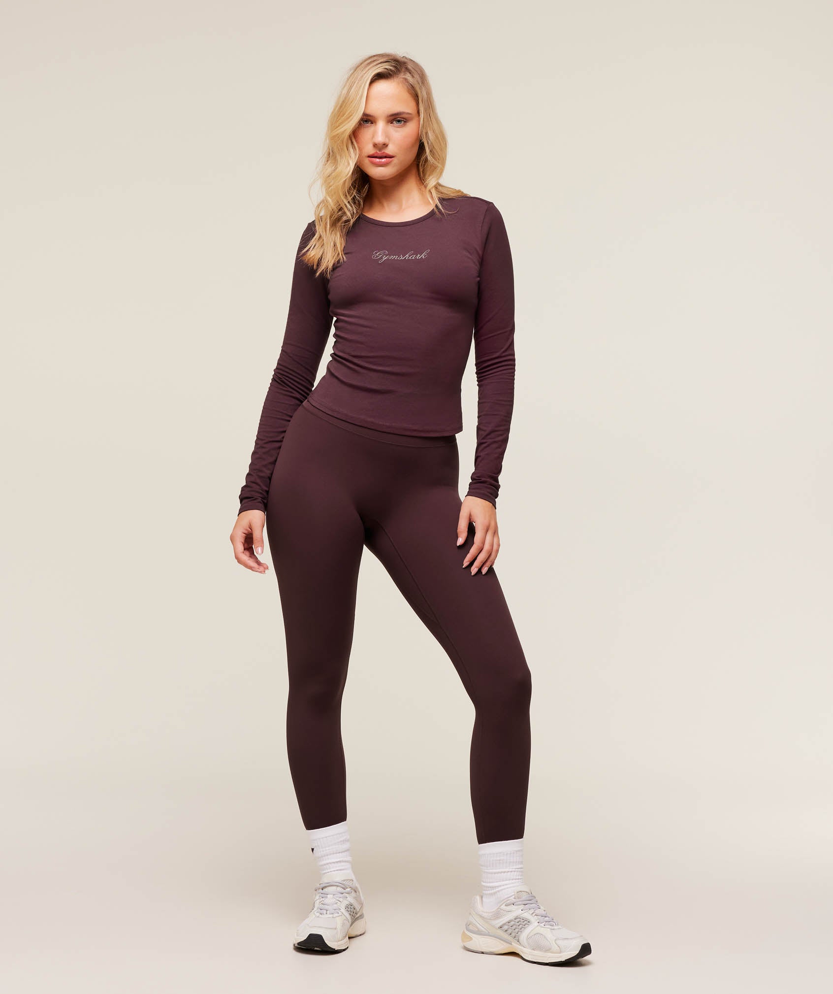 All Seasons Graphic Long Sleeve Baby Tee - Image 6