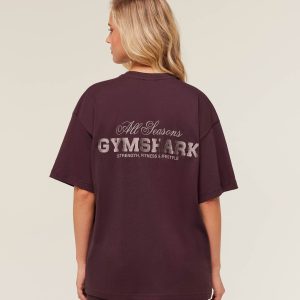 All Seasons Graphic Short Sleeve T-Shirt