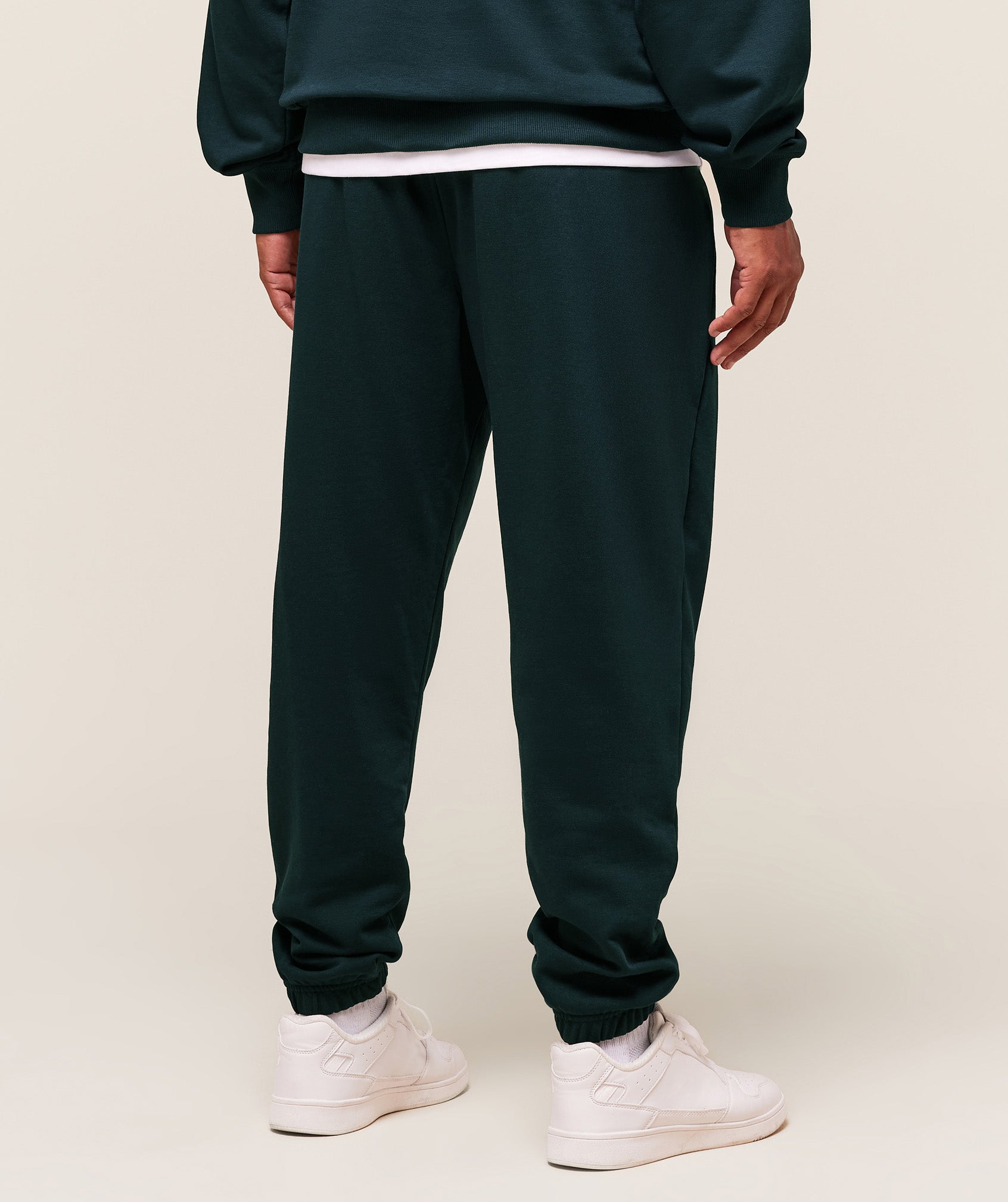 Worn Graphic Jogger - Image 2