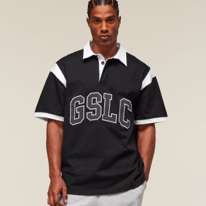 GSLC Retro Polo Shirt