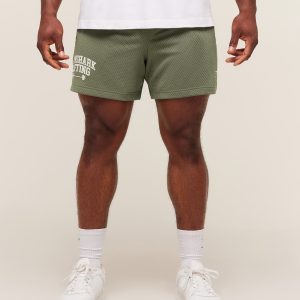 Lifting Barbell Mesh 5' Short