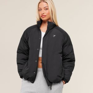 Oversized Puffer Jacket