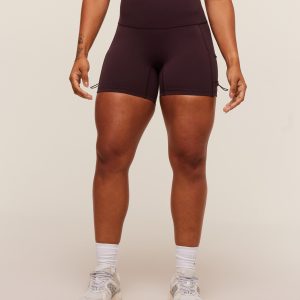 Legacy Logo Tight Shorts