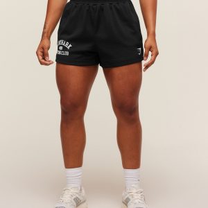 Lifting Club Mesh Shorts