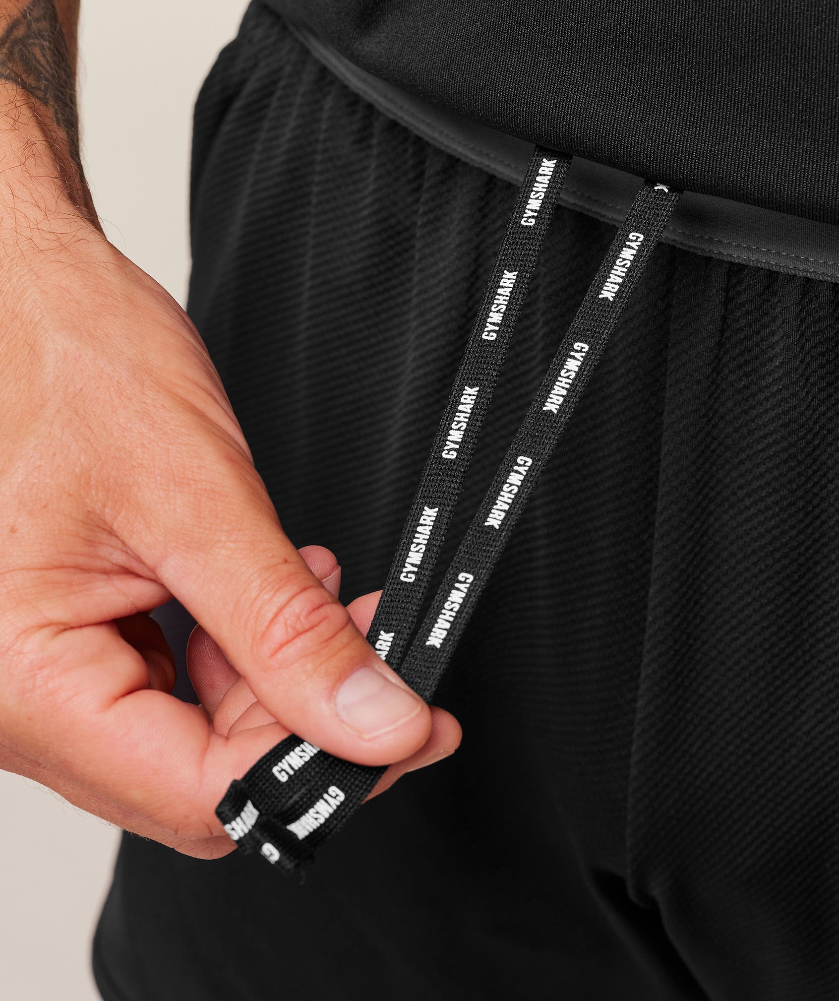 Mesh Hybrid 5' Shorts - Image 7