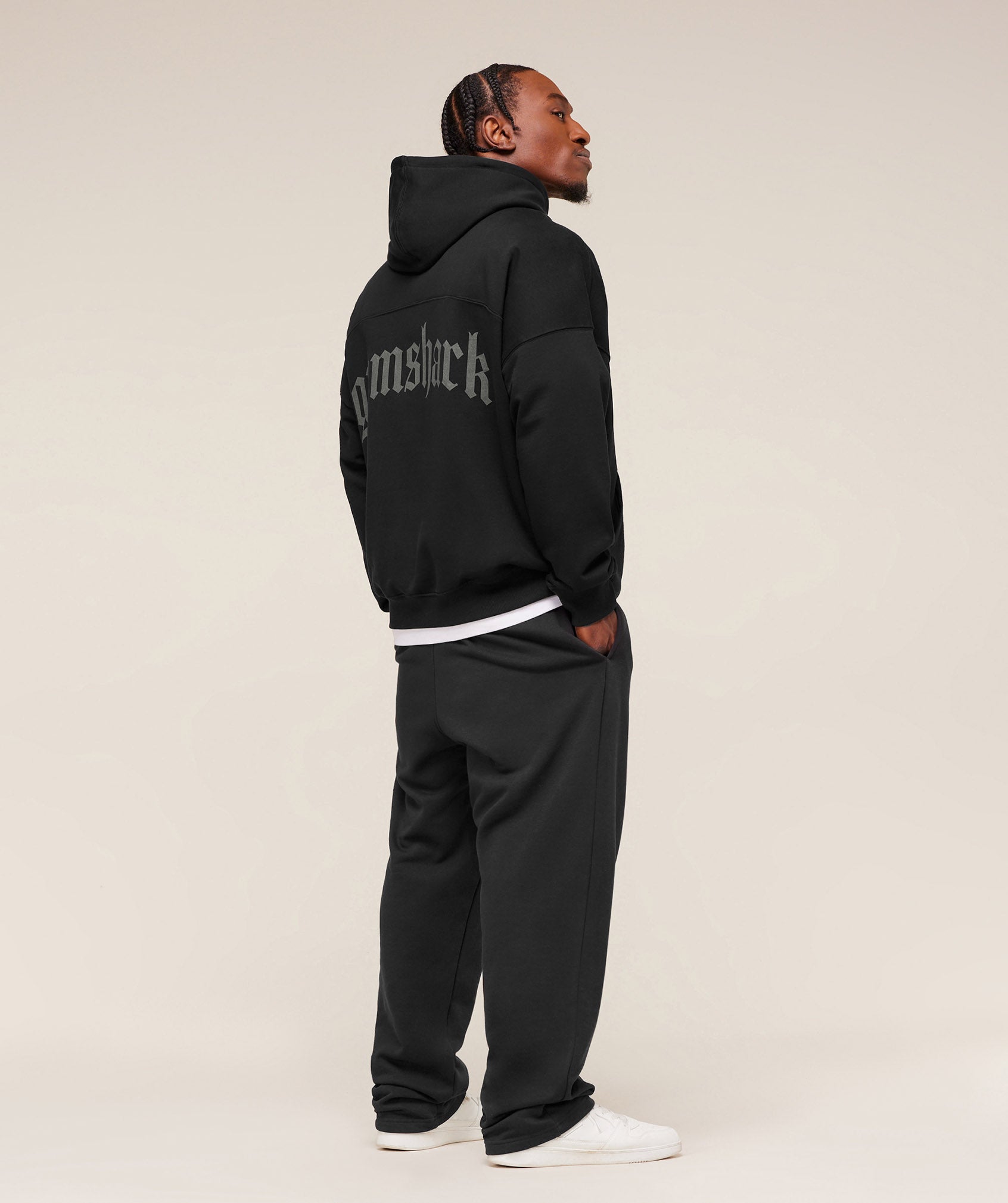 Olde English Hoodie - Image 4