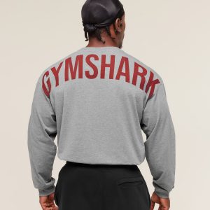 Power Long Sleeve T-Shirt