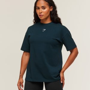 Power Oversized T-Shirt