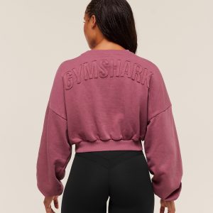 Power Washed Sweat Top