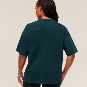 Power Washed Oversized T-Shirt