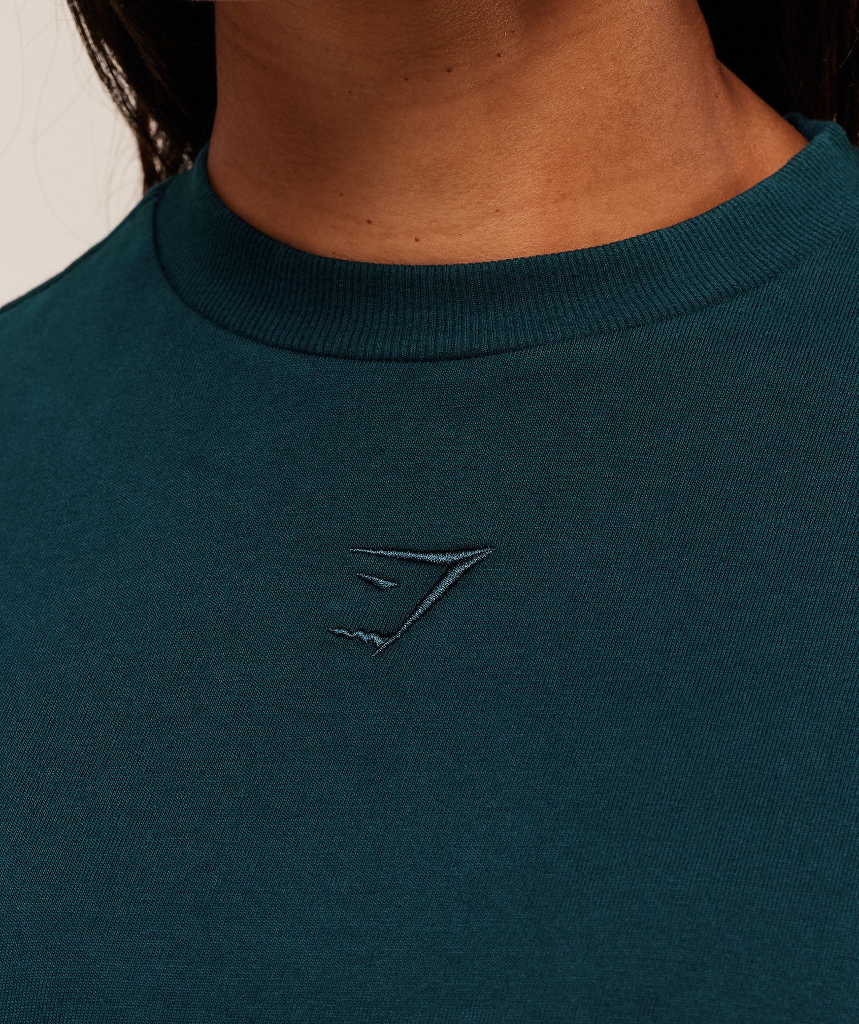 Power Washed Oversized T-Shirt - Image 6