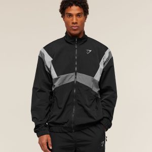 Retro Track Jacket