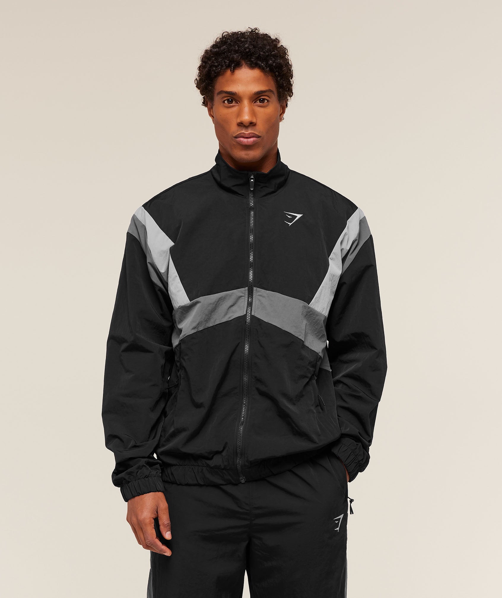 Cement Brown/Pebble Grey/Oat White