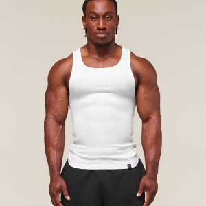 Ribbed Tank 3 Pack
