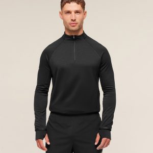 Running 1/4 Zip