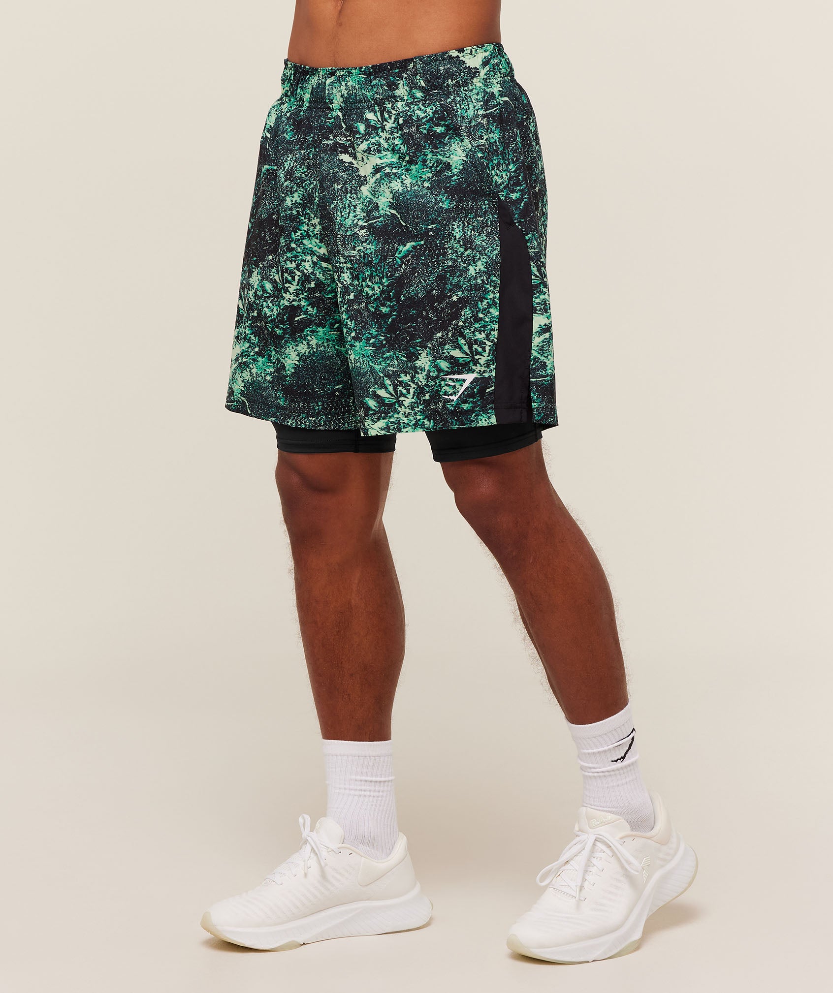 Sport 7' 2 in 1 Shorts - Image 3